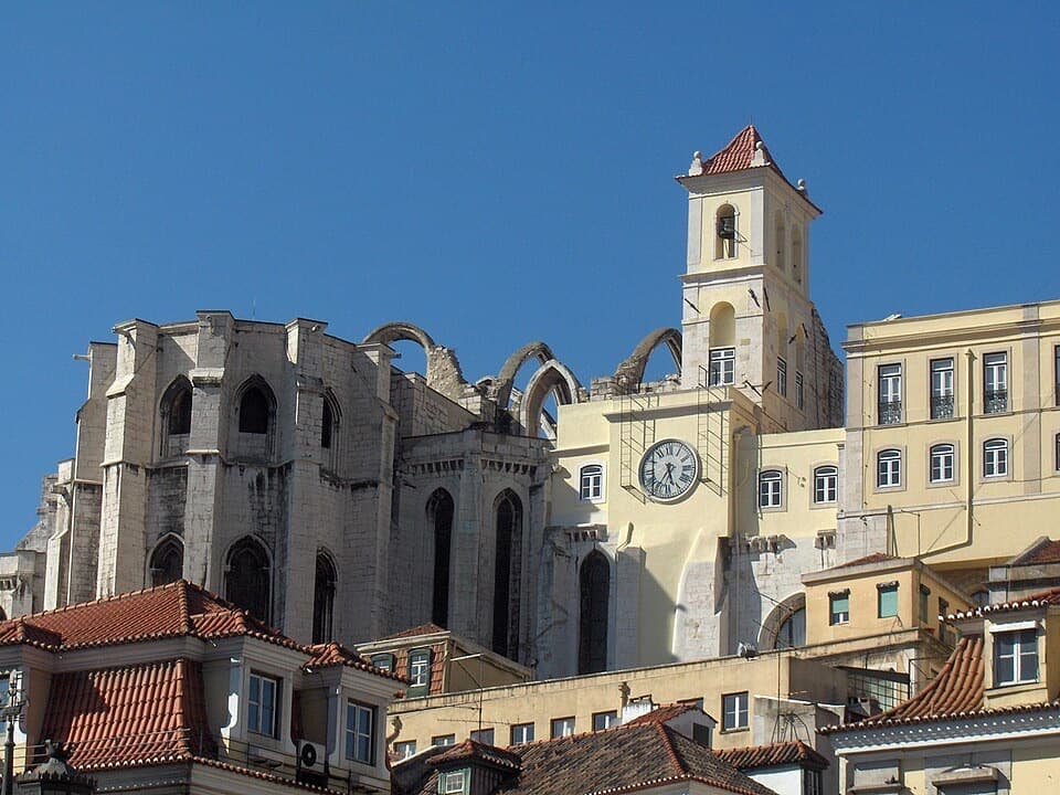 Chiado & Bairro Alto Afternoon