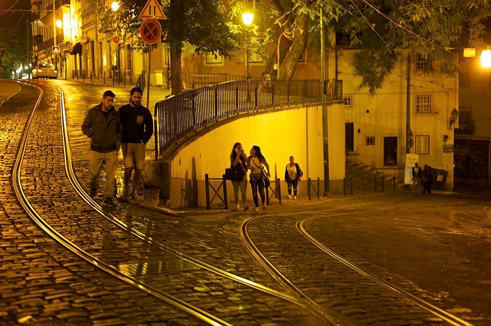 Lisbon DIY Nights