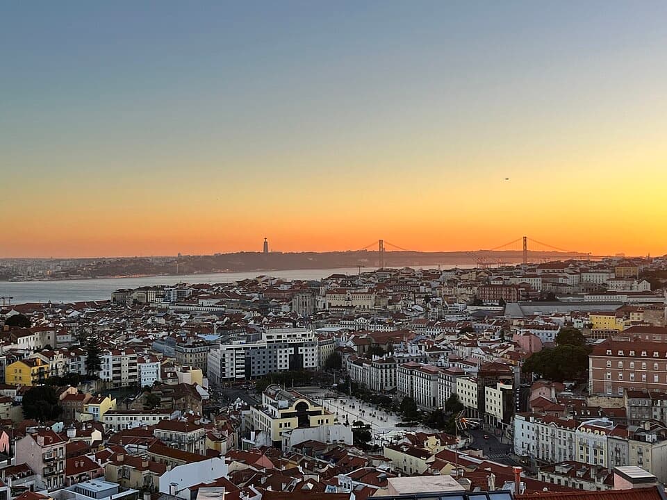 Miradouro Romance