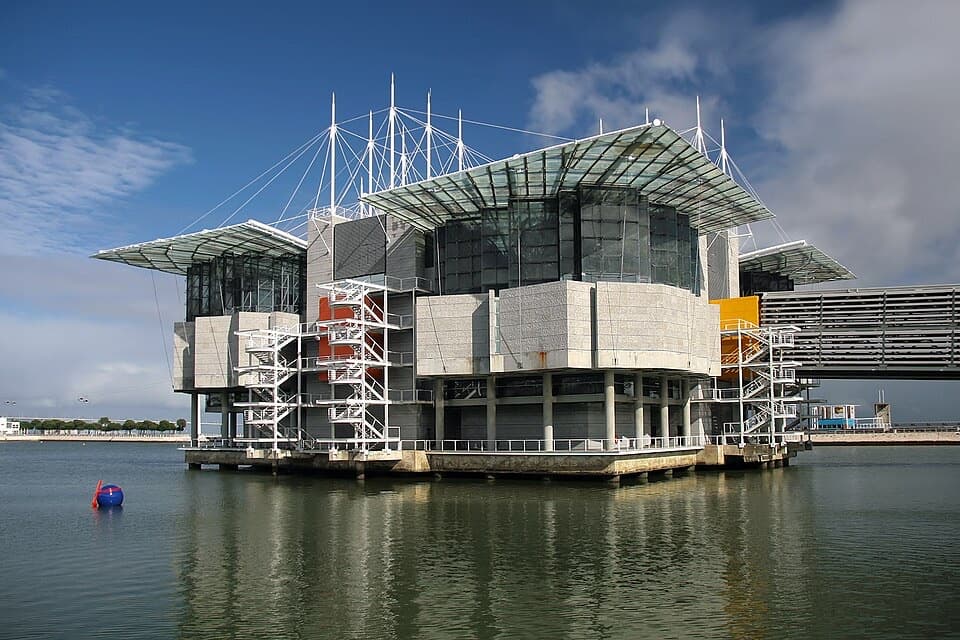 Parque das Nações