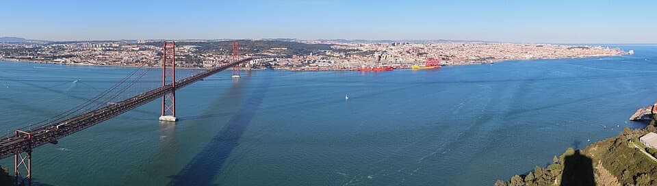 Across the Tagus