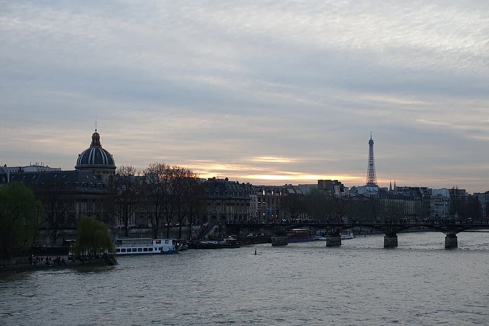 Paris Mon Amour