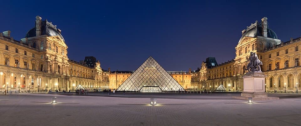 Paris Grand Tour