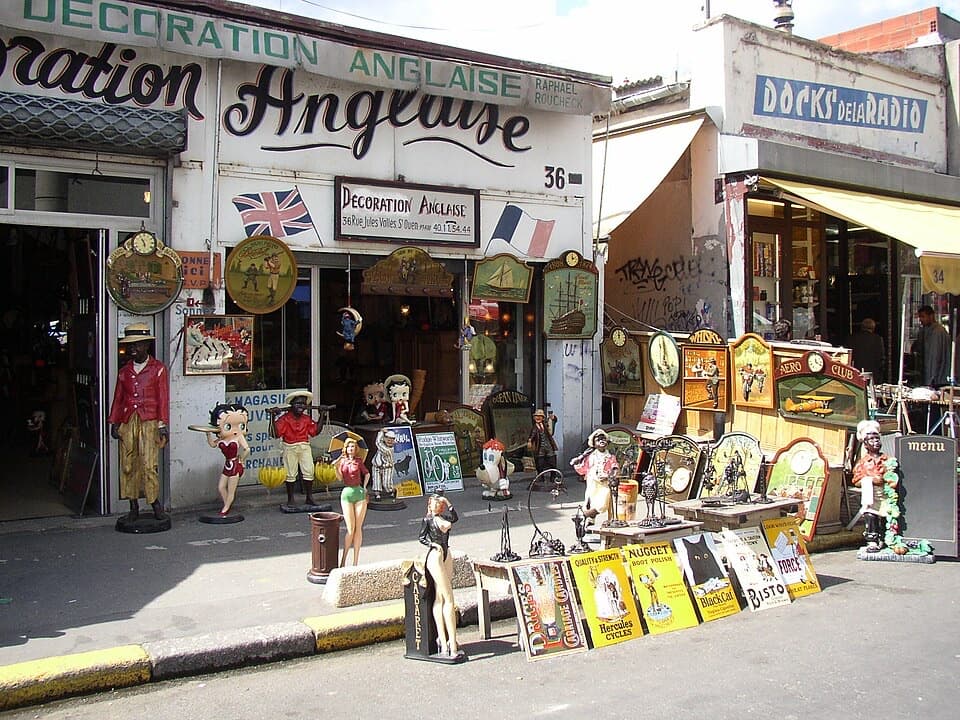 Flea Market Sunday