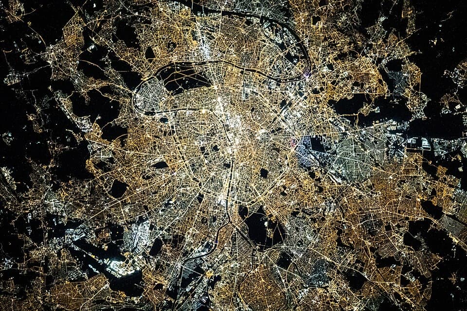 Paris Underground