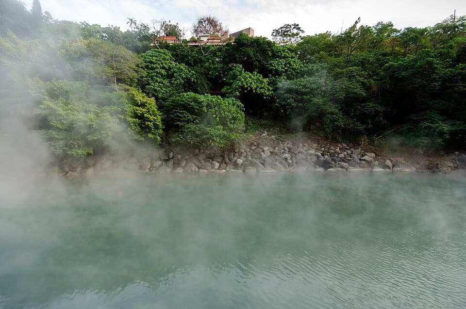 Beitou Steam & Soak