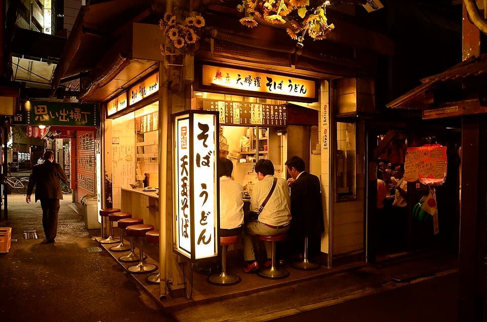 Yokochō Crawl